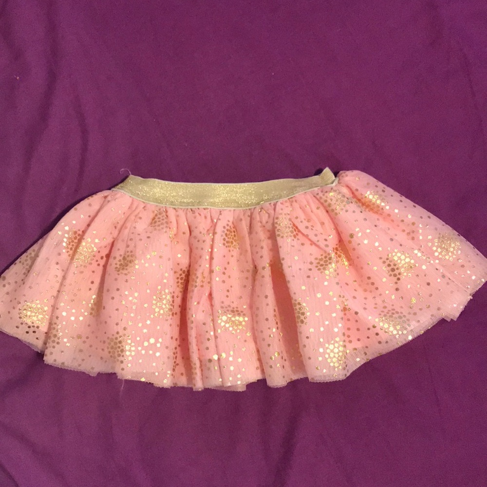 Baby girl tutu skirt